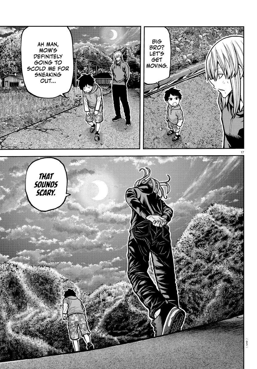 Tougen Anki - Legend of the Cursed Blood Chapter 224 18