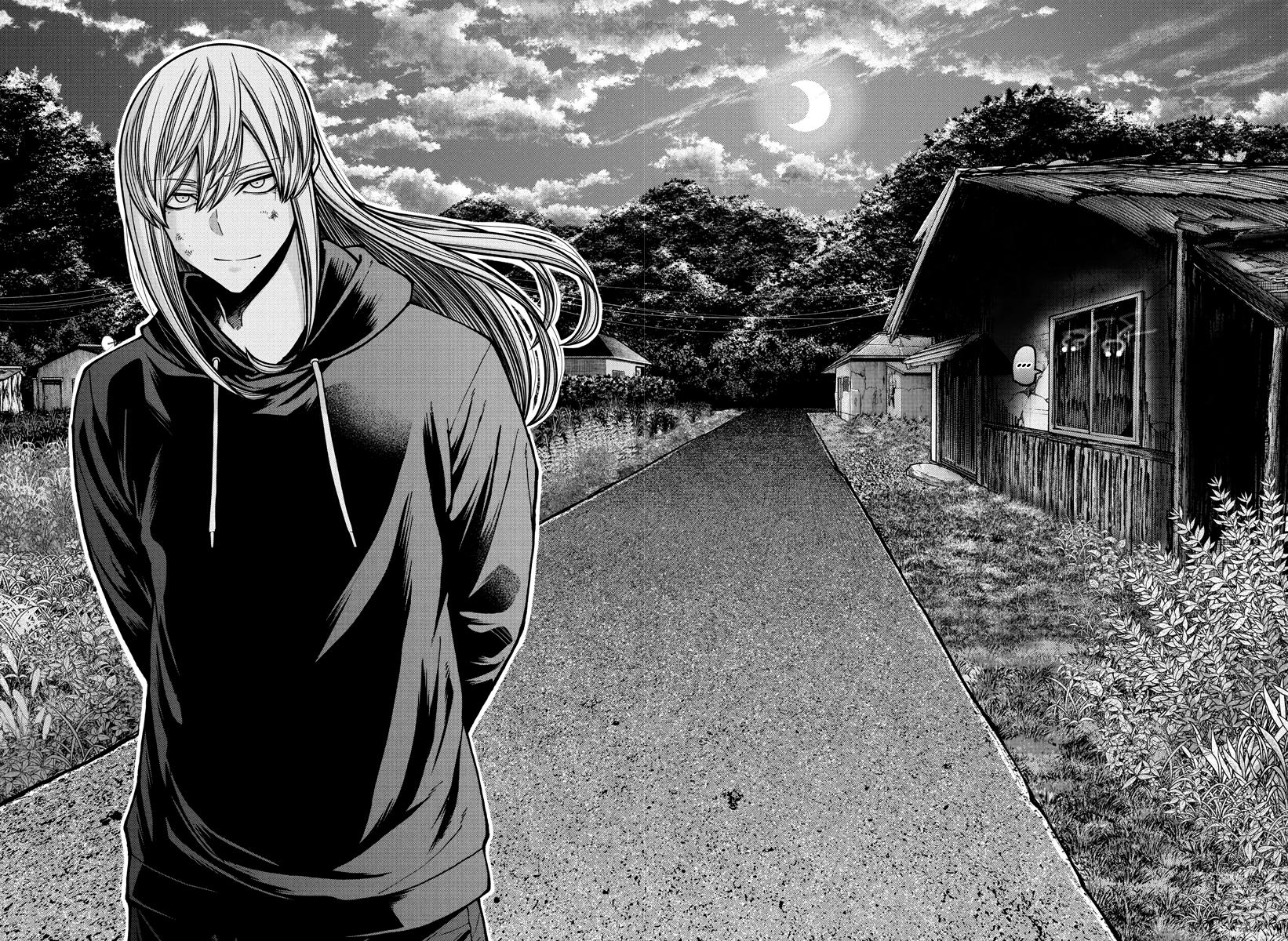 Tougen Anki - Legend of the Cursed Blood Chapter 224 19