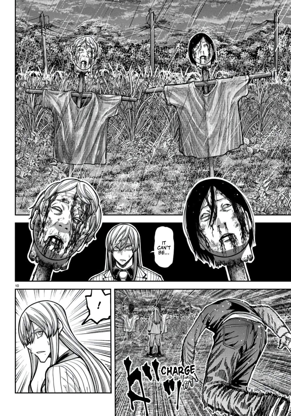 Tougen Anki - Legend of the Cursed Blood Chapter 226 10