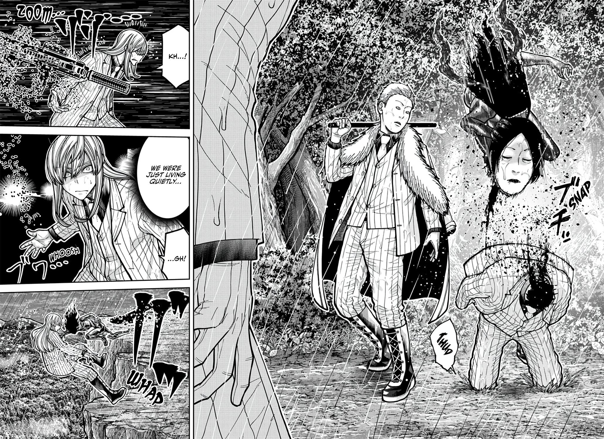 Tougen Anki - Legend of the Cursed Blood Chapter 226 16