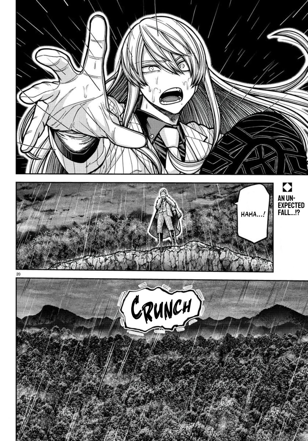 Tougen Anki - Legend of the Cursed Blood Chapter 226 18