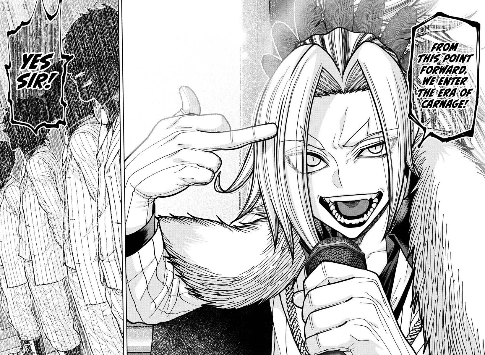 Tougen Anki - Legend of the Cursed Blood Chapter 228 5