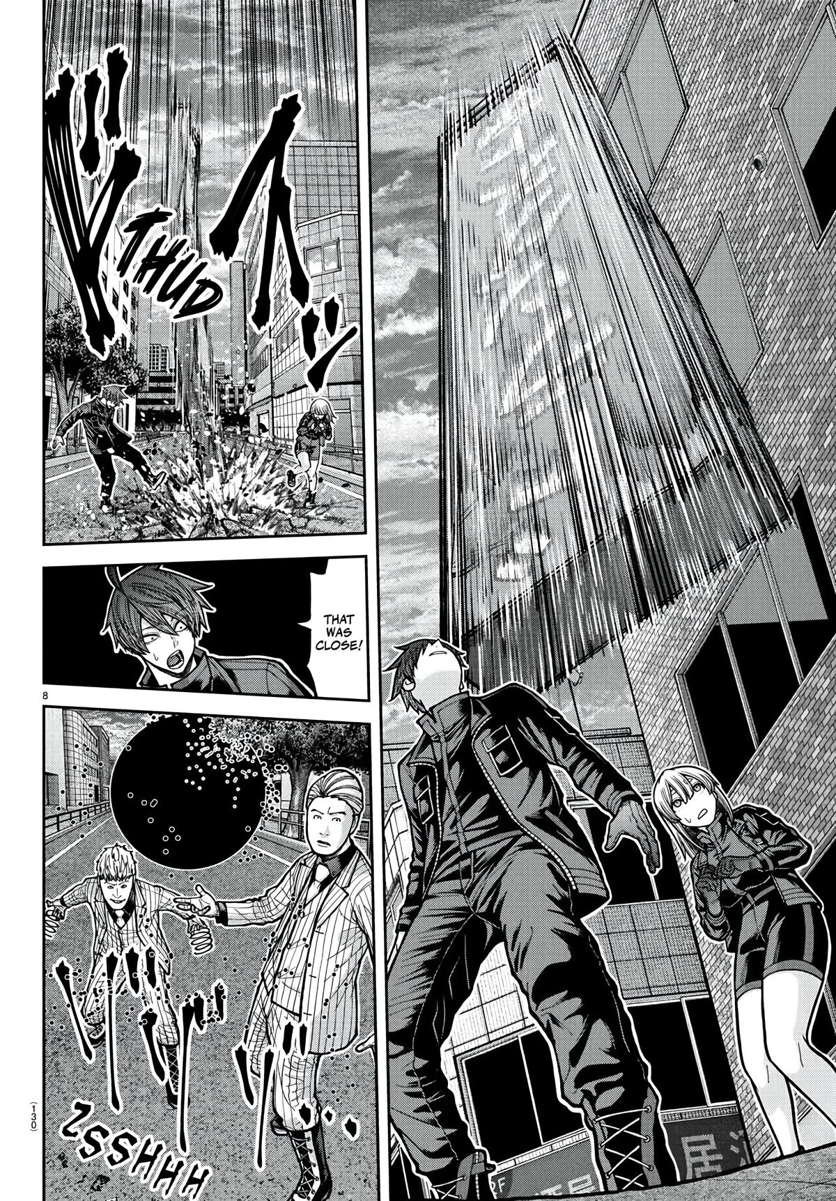 Tougen Anki - Chapter 229 - Image 9