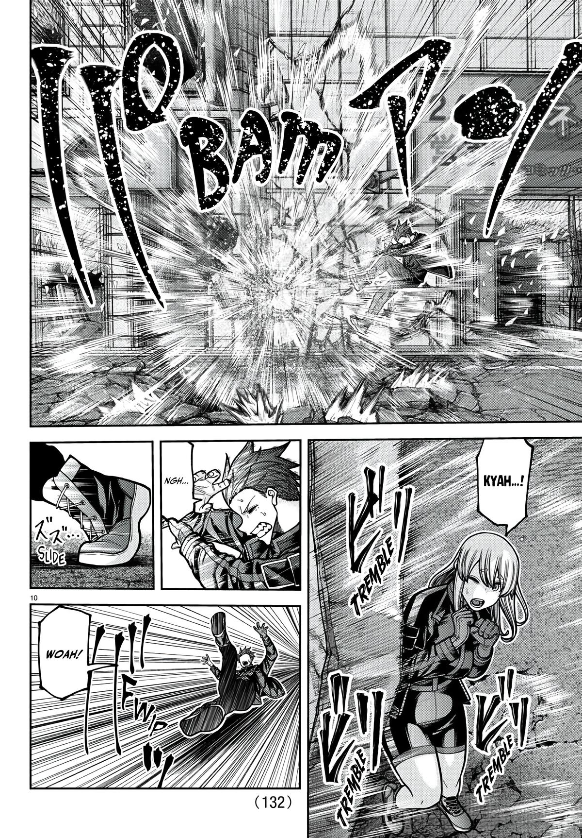 Tougen Anki - Chapter 229 - Image 11