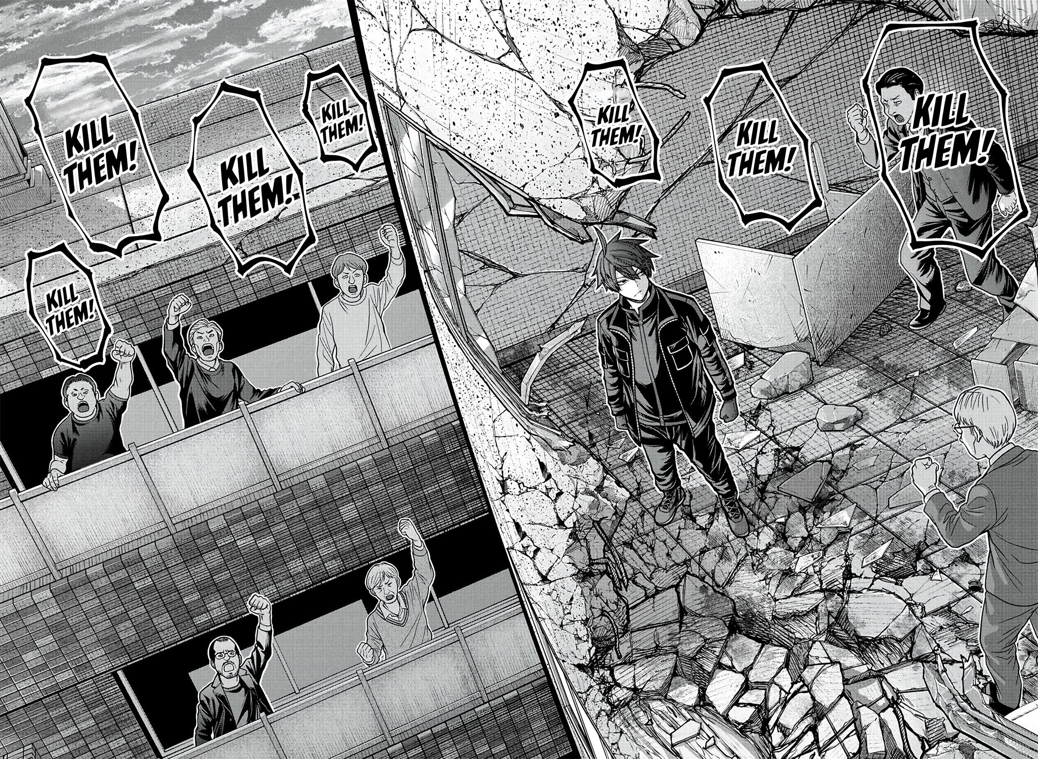 Tougen Anki - Chapter 229 - Image 18