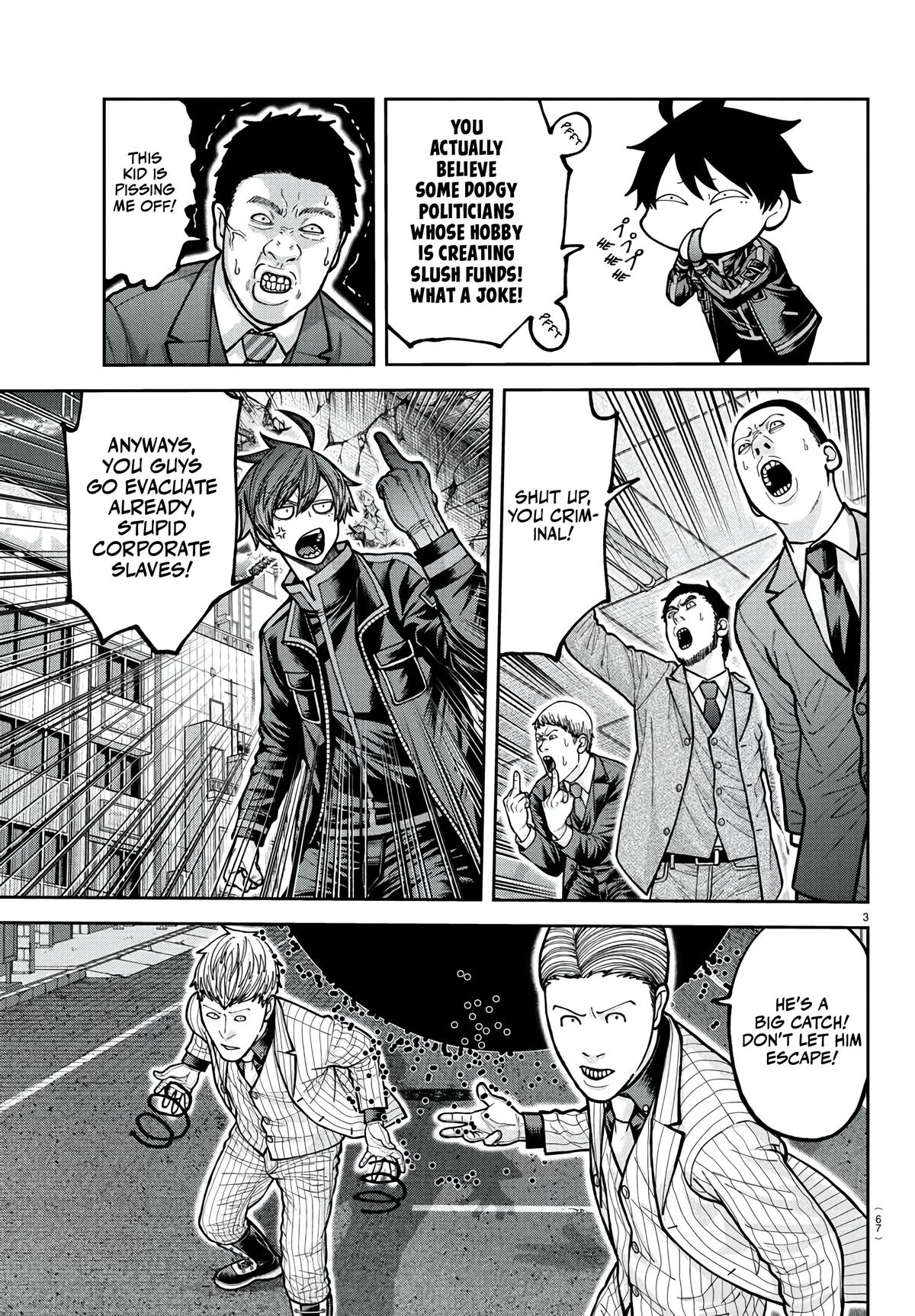 Tougen Anki - Chapter 230 - Image 4