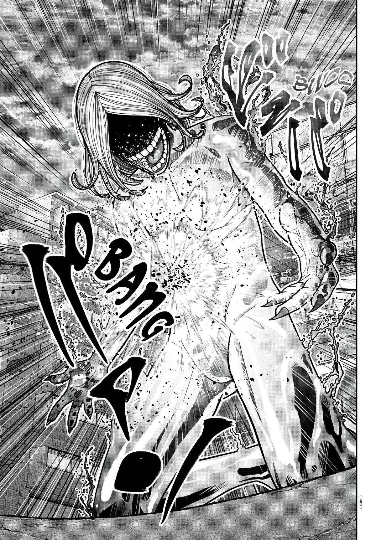 Tougen Anki - Chapter 230 - Image 6