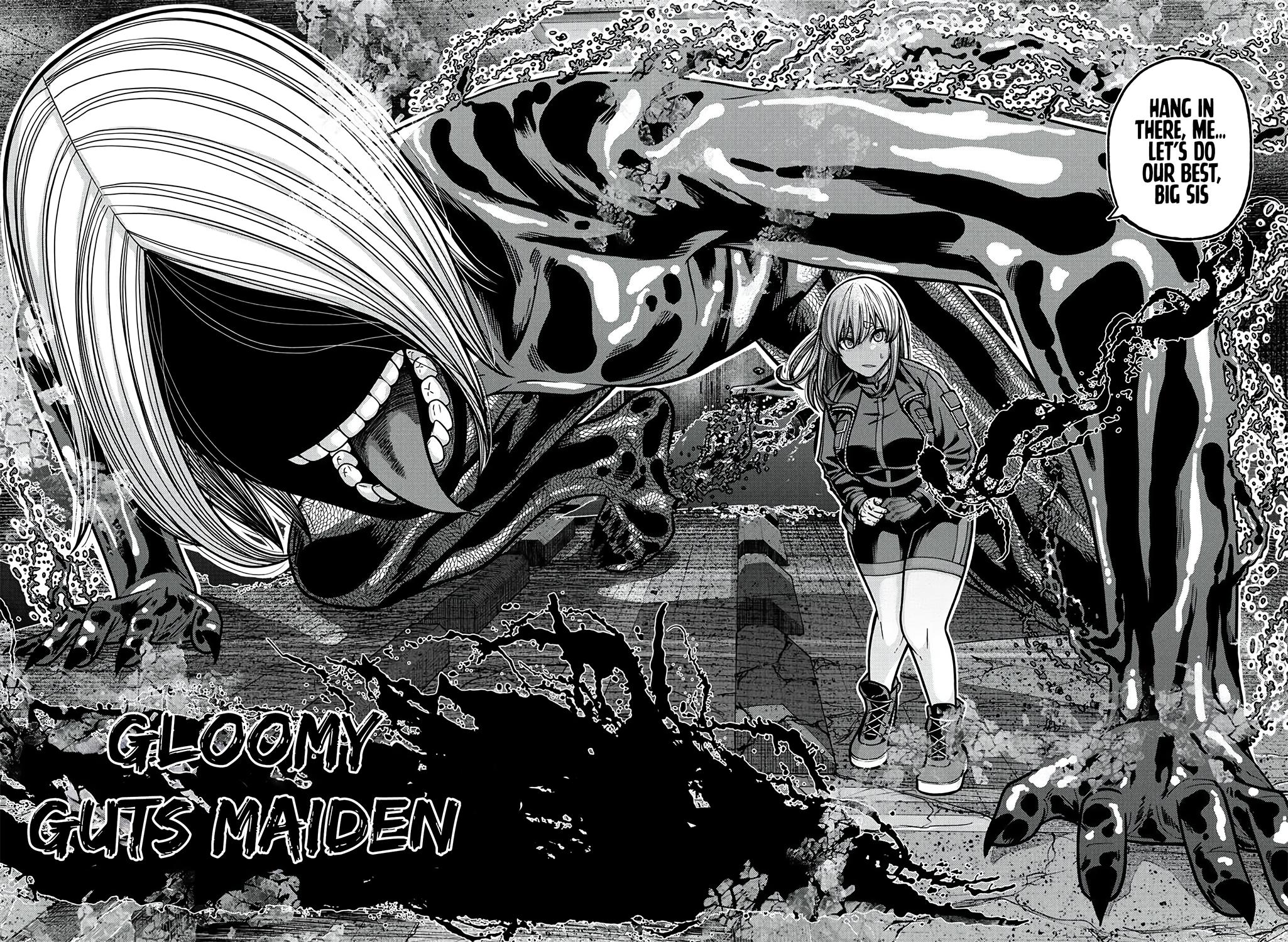 Tougen Anki - Chapter 230 - Image 13