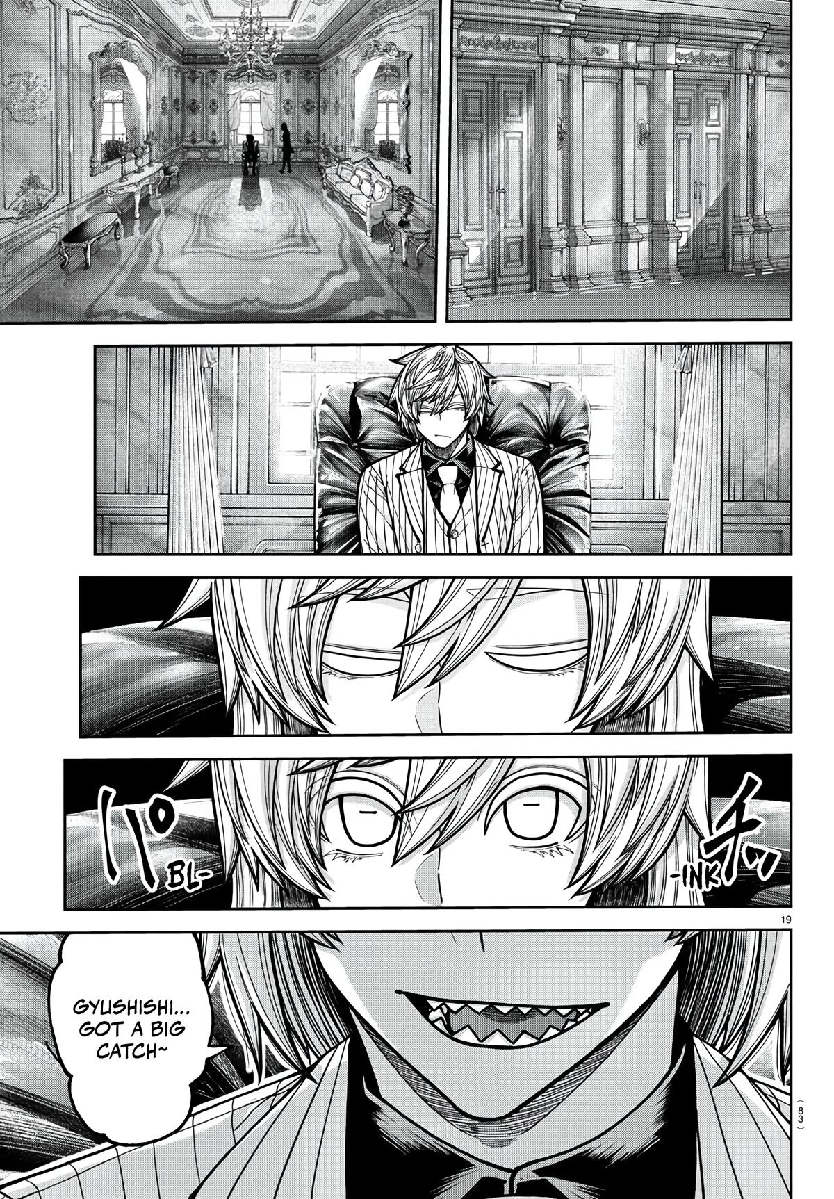 Tougen Anki - Chapter 230 - Image 18