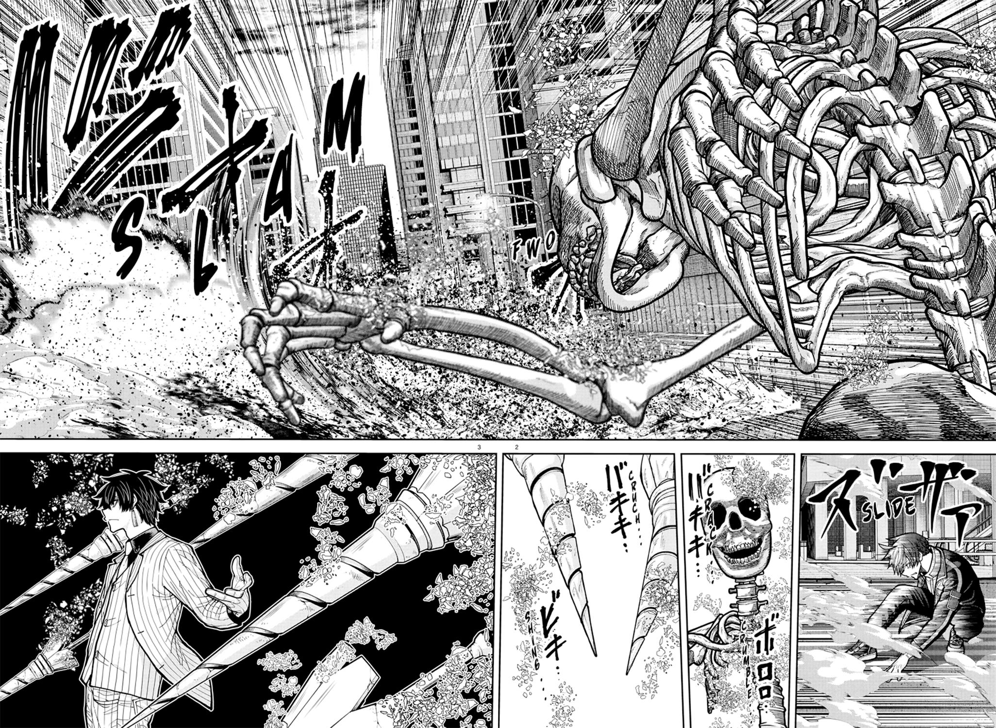 Tougen Anki - Chapter 235 - Image 3