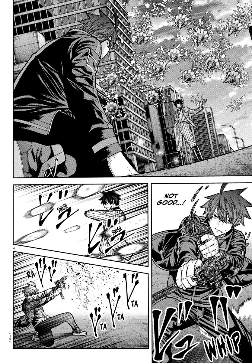 Tougen Anki - Chapter 235 - Image 4