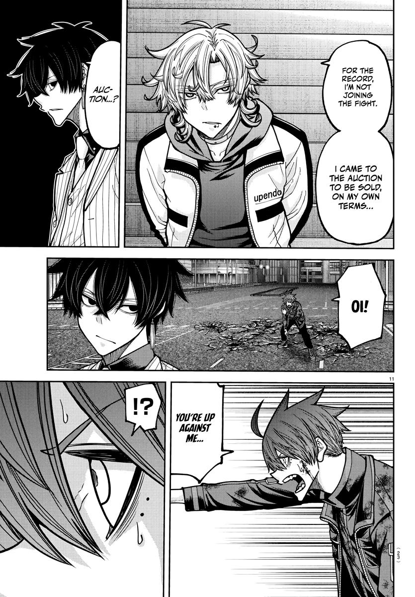 Tougen Anki - Chapter 235 - Image 10