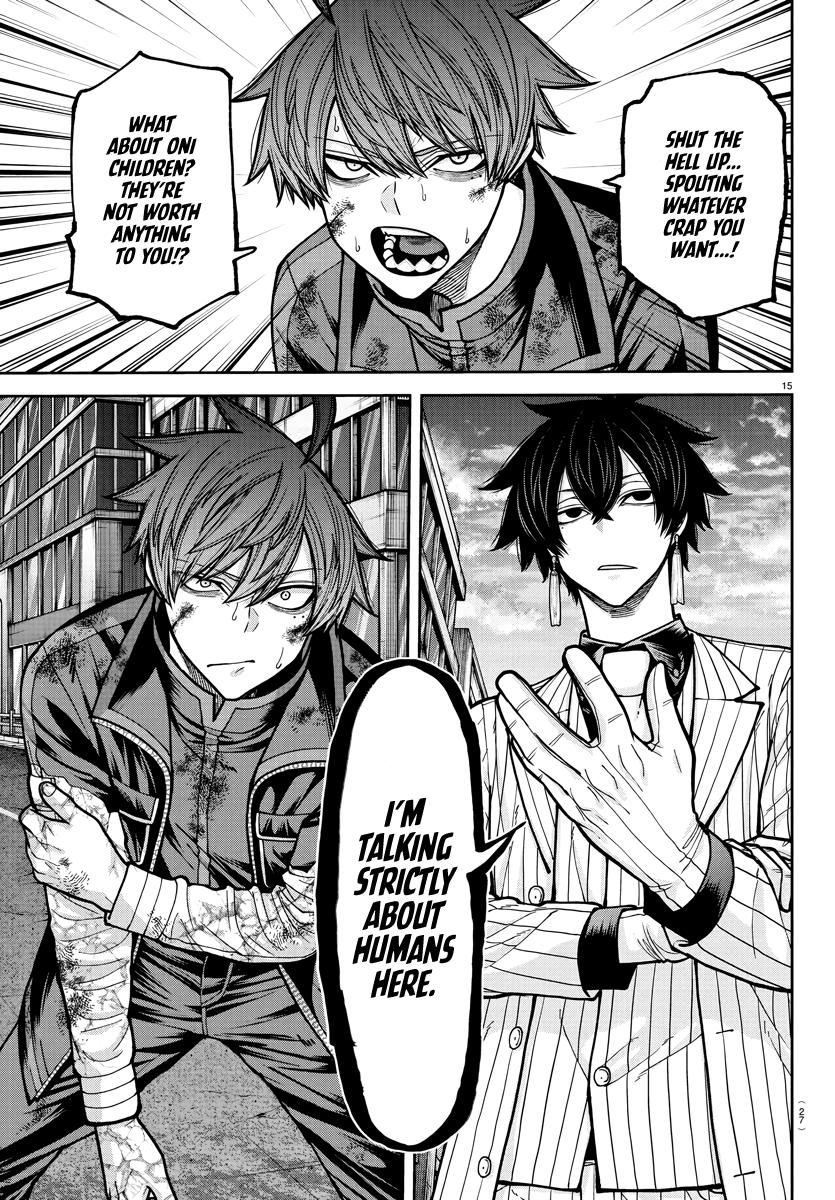 Tougen Anki - Chapter 235 - Image 14