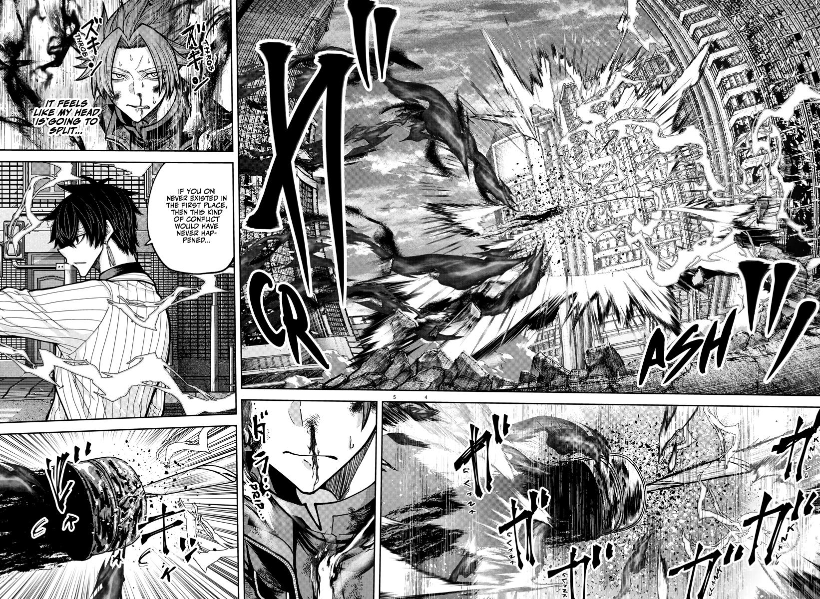 Tougen Anki - Chapter 236 - Image 4