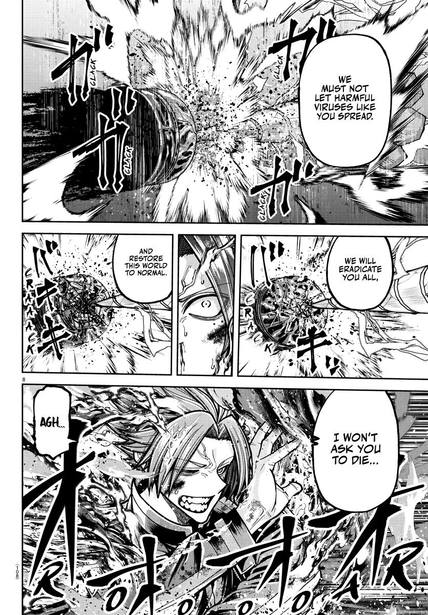 Tougen Anki - Chapter 236 - Image 7