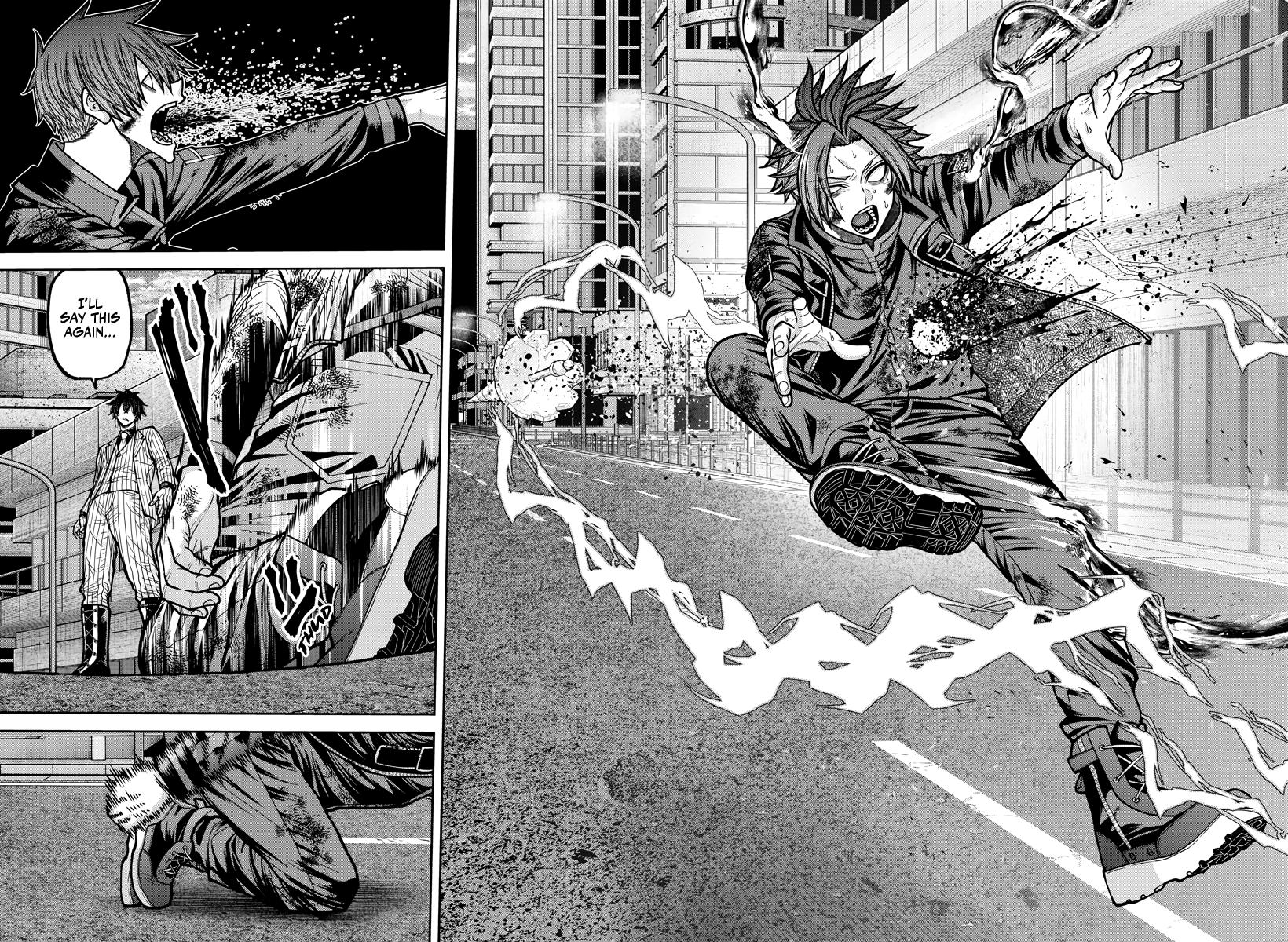 Tougen Anki - Chapter 236 - Image 9