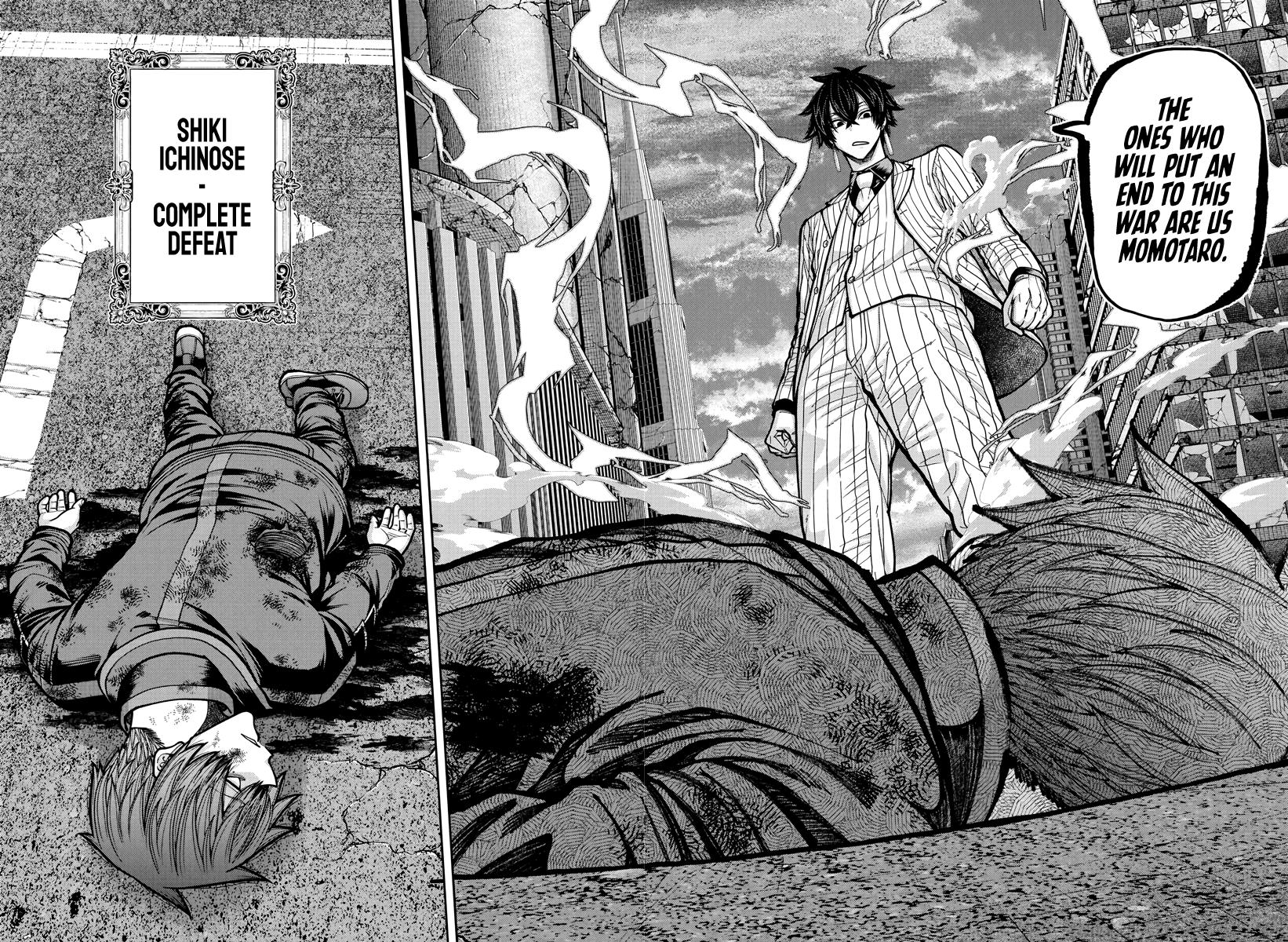 Tougen Anki - Chapter 236 - Image 10