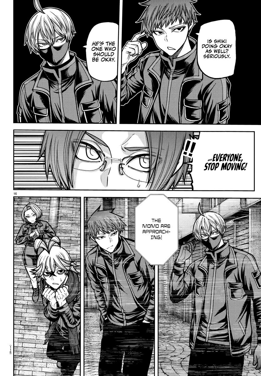 Tougen Anki - Chapter 236 - Image 13