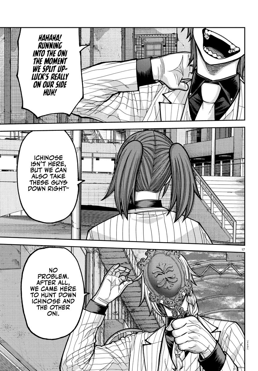 Tougen Anki - Chapter 236 - Image 14