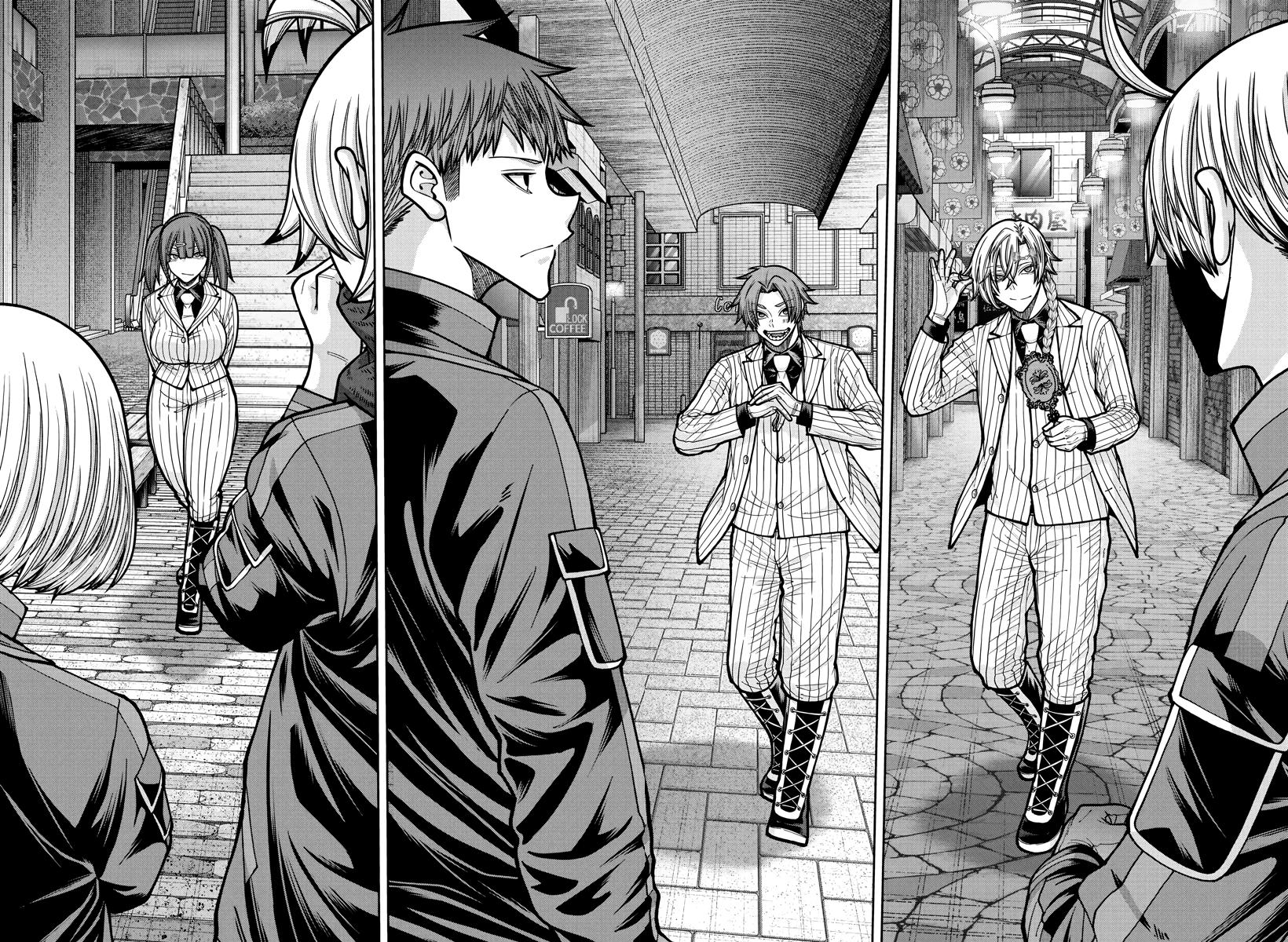 Tougen Anki - Chapter 236 - Image 15