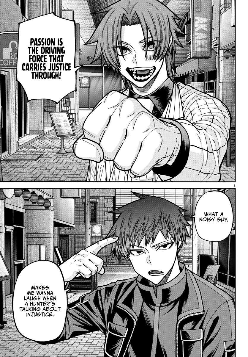 Tougen Anki - Chapter 237 - Image 6