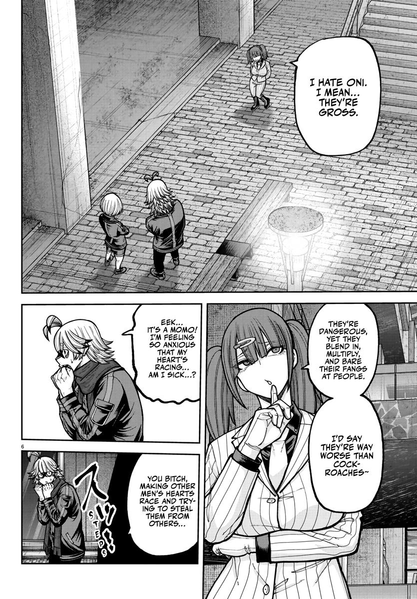 Tougen Anki - Chapter 237 - Image 7