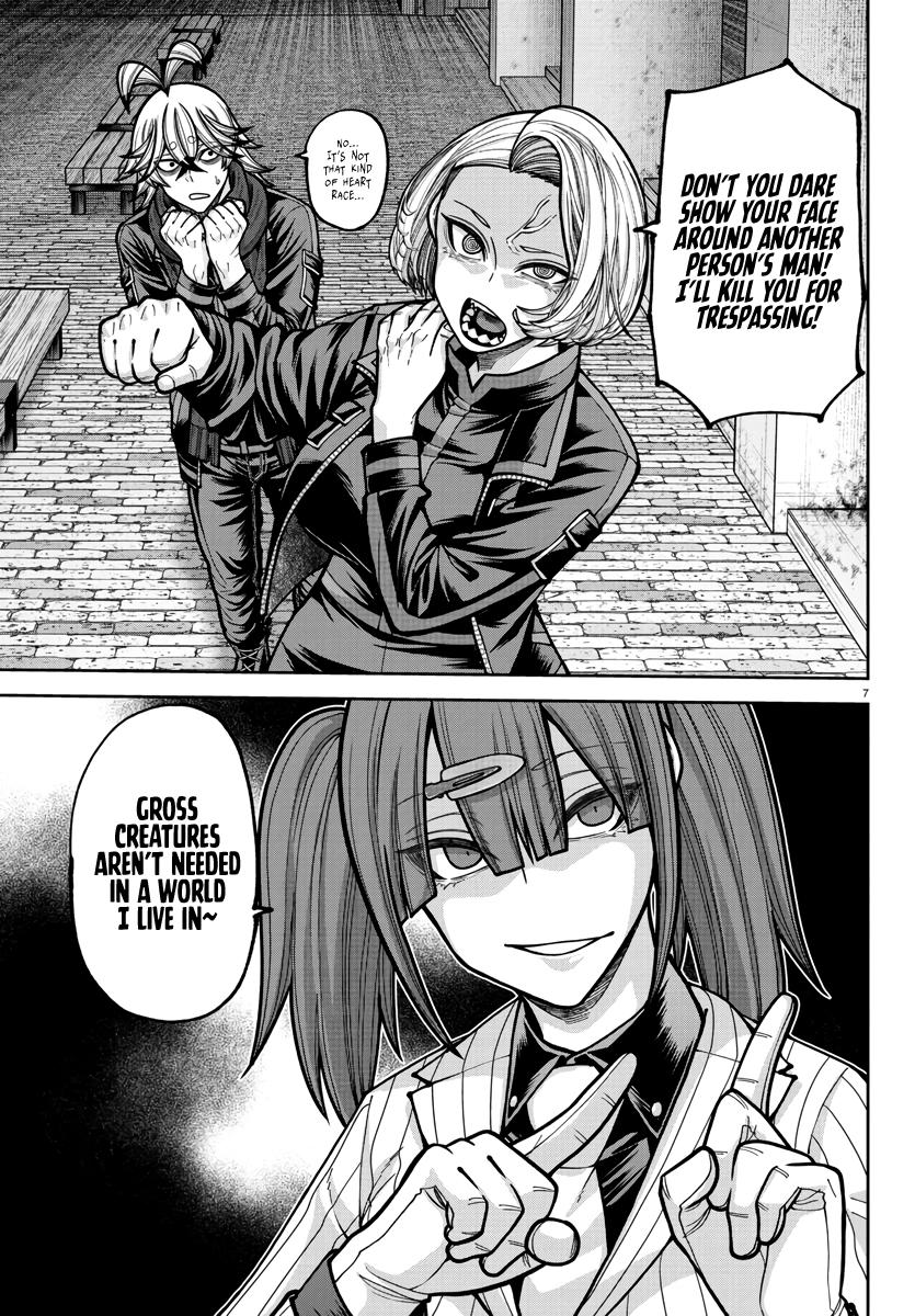 Tougen Anki - Chapter 237 - Image 8