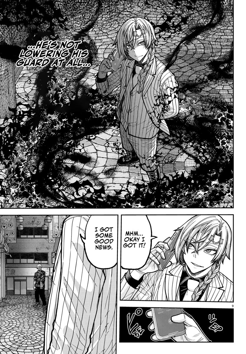 Tougen Anki - Chapter 237 - Image 10