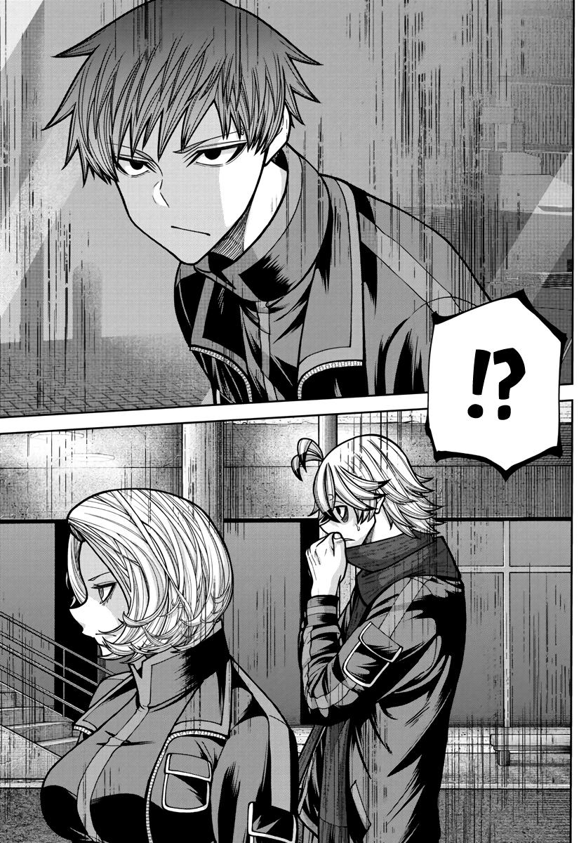 Tougen Anki - Chapter 237 - Image 12