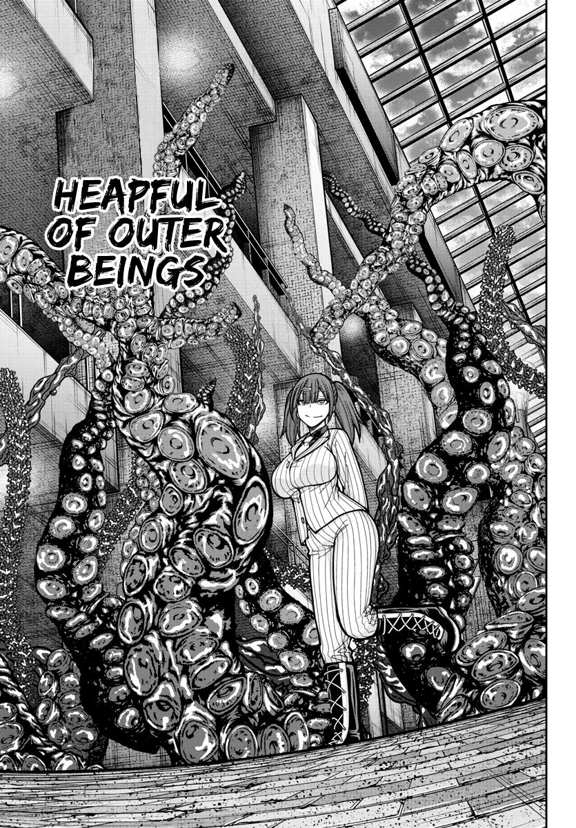 Tougen Anki - Chapter 237 - Image 18