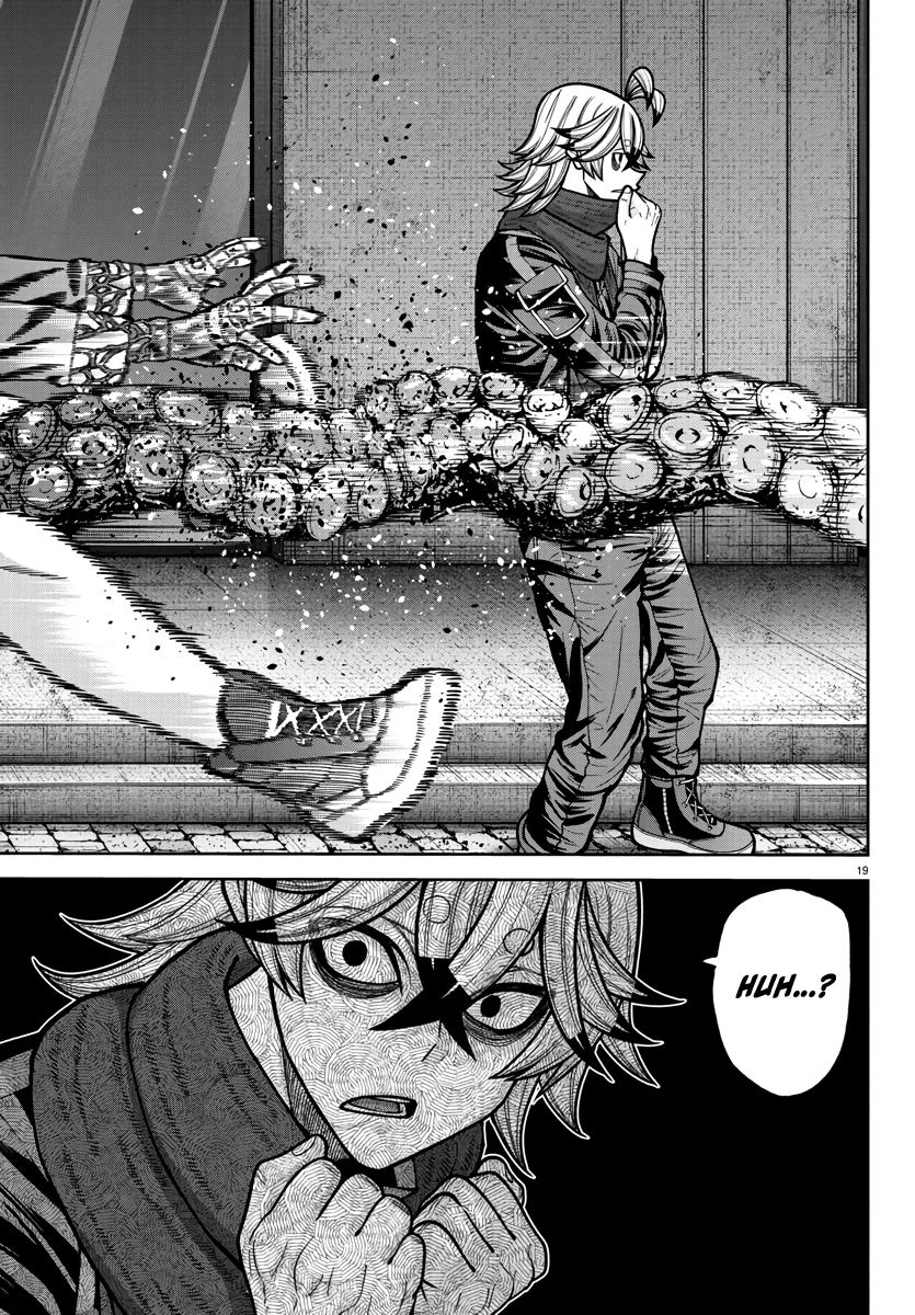 Tougen Anki - Chapter 237 - Image 20