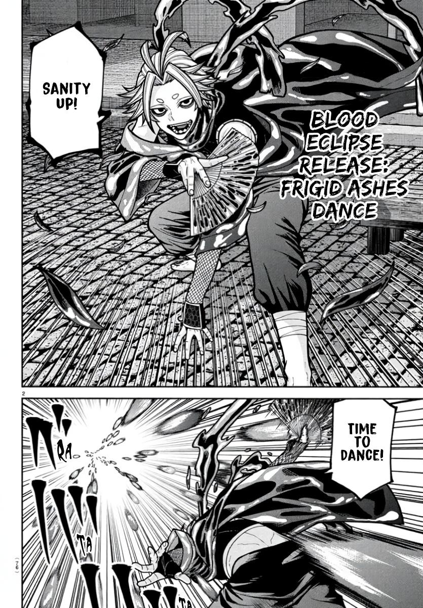 Tougen Anki - Chapter 238 - Image 3