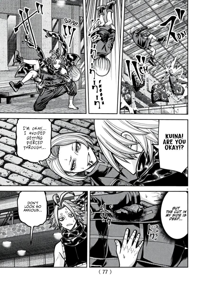 Tougen Anki - Chapter 238 - Image 4