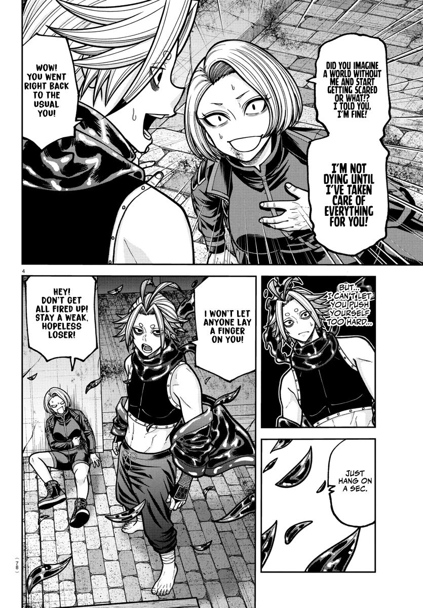 Tougen Anki - Chapter 238 - Image 5