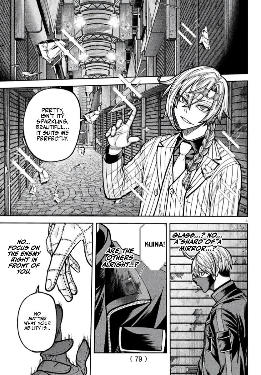 Tougen Anki - Chapter 238 - Image 6