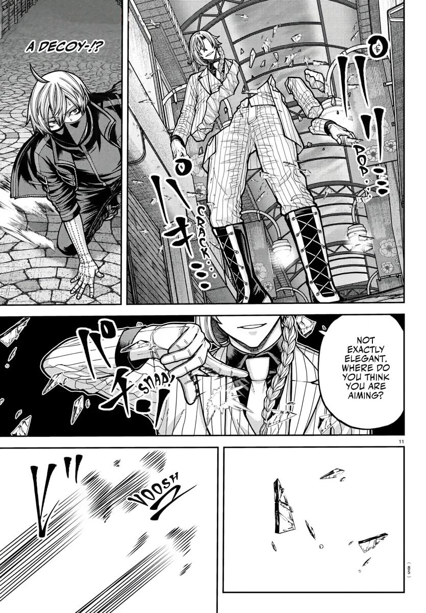 Tougen Anki - Chapter 238 - Image 12