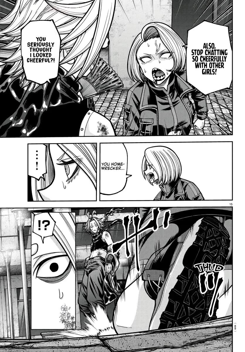 Tougen Anki - Chapter 238 - Image 16