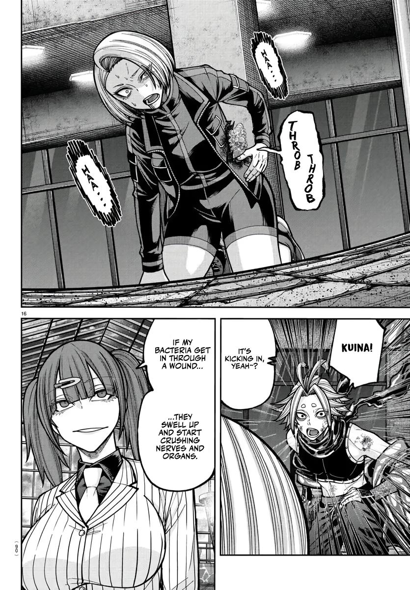 Tougen Anki - Chapter 238 - Image 17