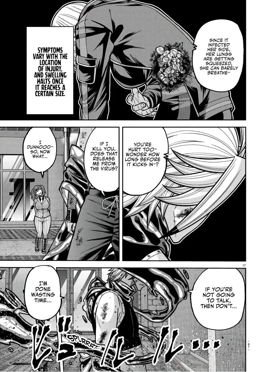 Tougen Anki - Chapter 238 - Image 18