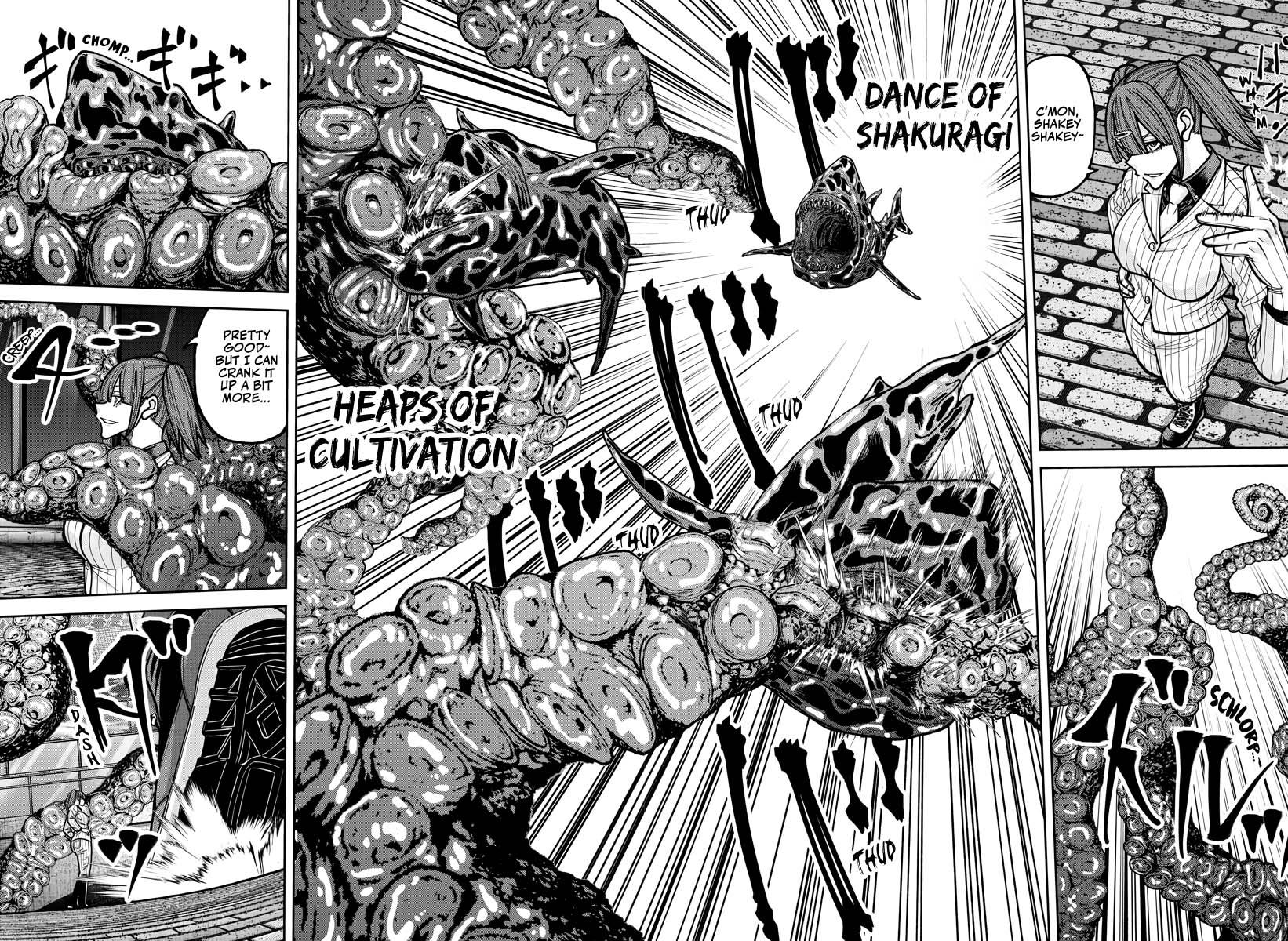 Tougen Anki - Chapter 239 - Image 4