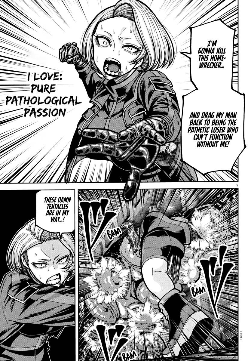 Tougen Anki - Chapter 239 - Image 6