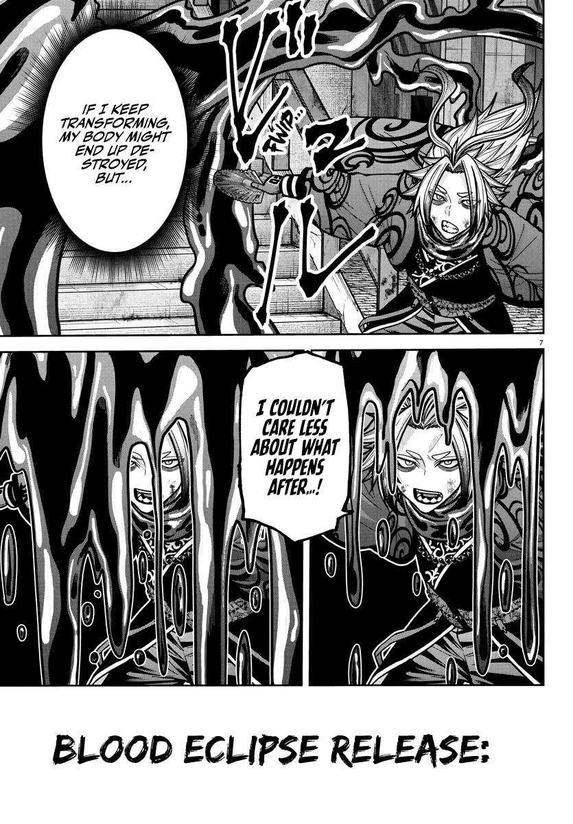 Tougen Anki - Chapter 239 - Image 8