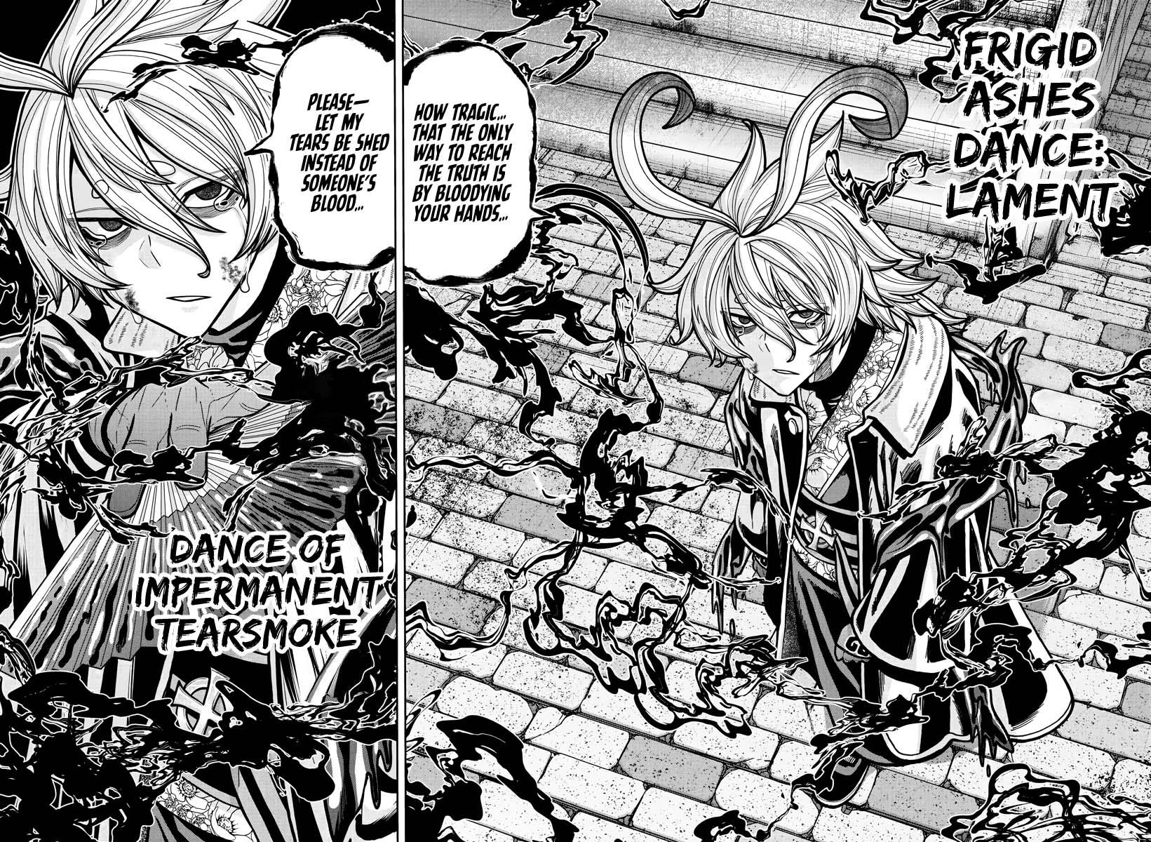 Tougen Anki - Chapter 239 - Image 9