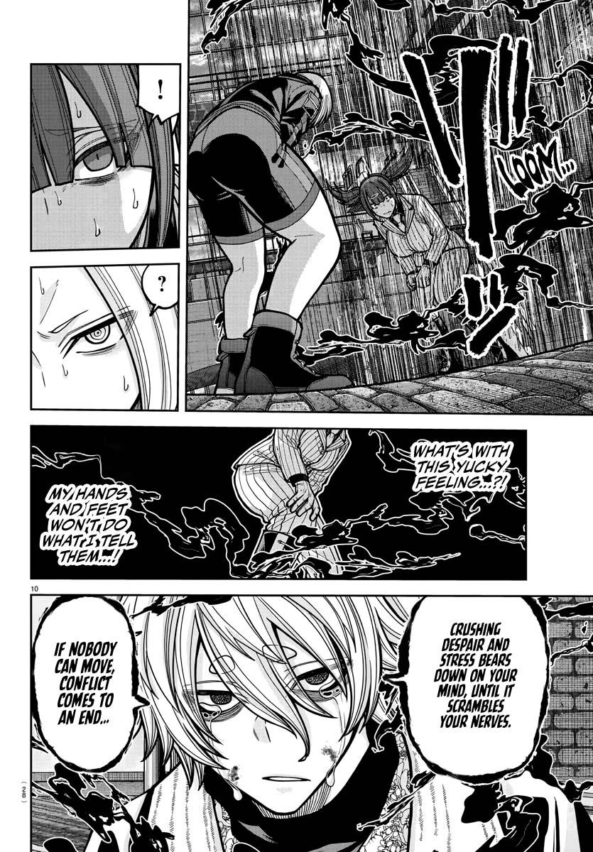 Tougen Anki - Chapter 239 - Image 10