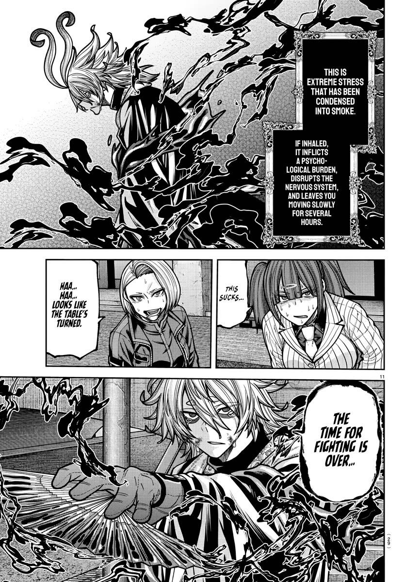 Tougen Anki - Chapter 239 - Image 11