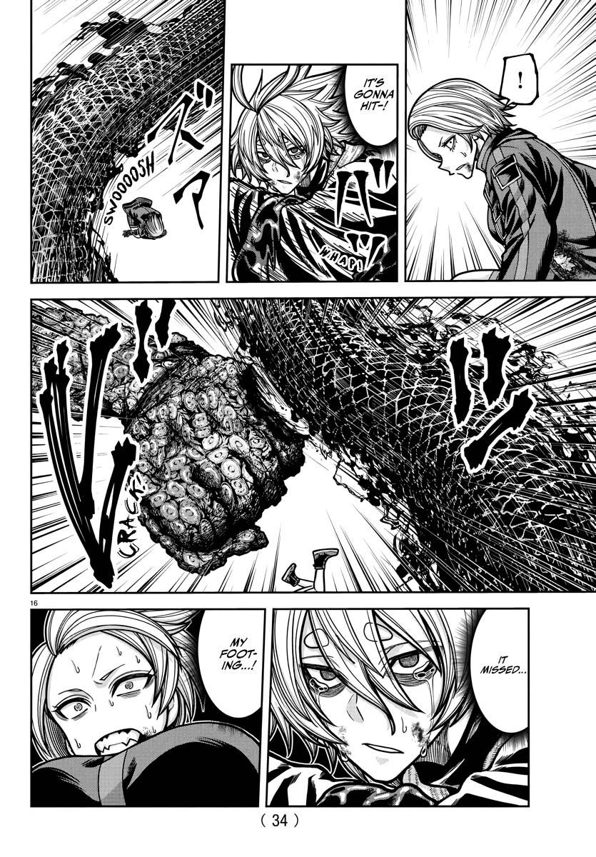 Tougen Anki - Chapter 239 - Image 15