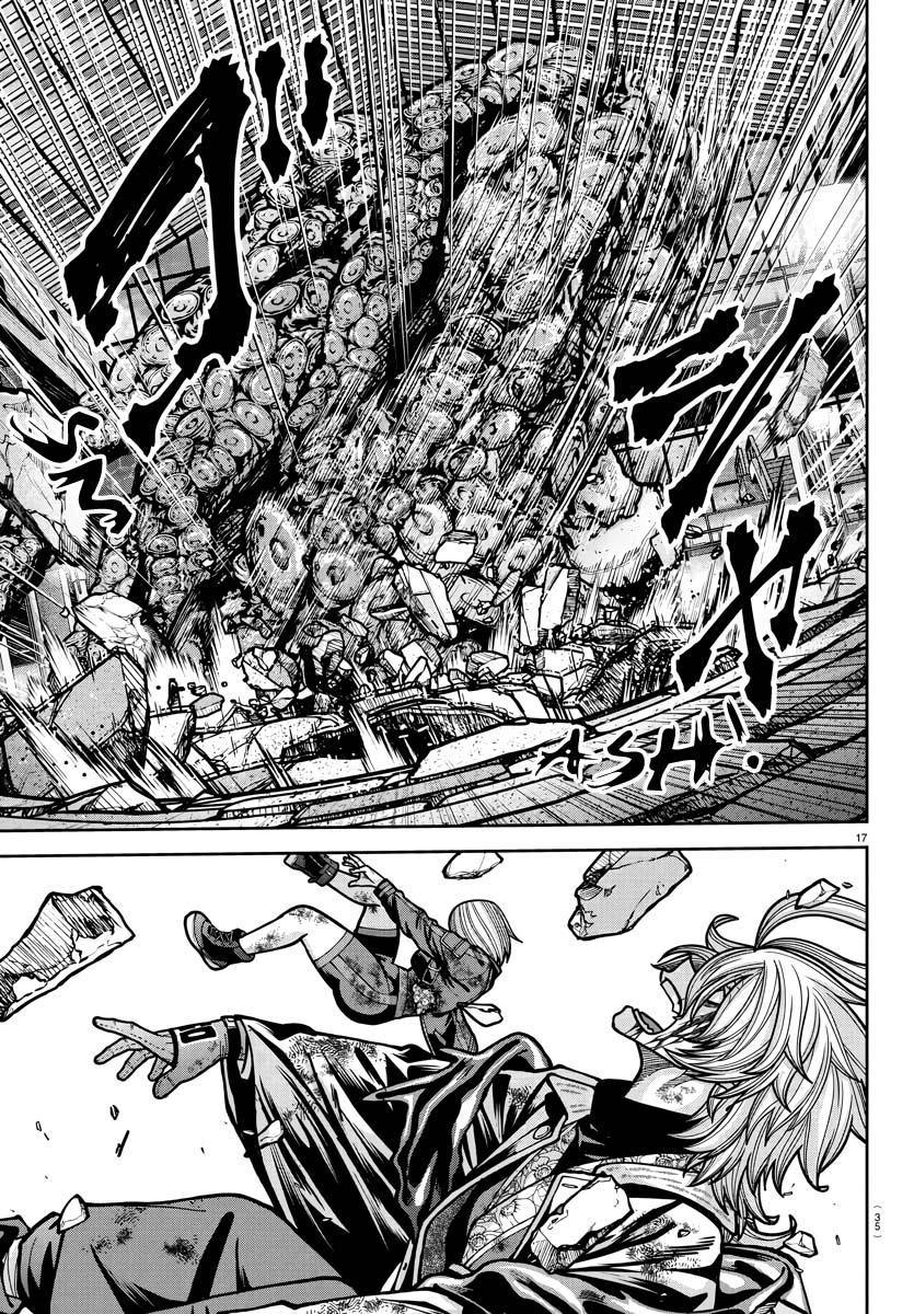 Tougen Anki - Chapter 239 - Image 16