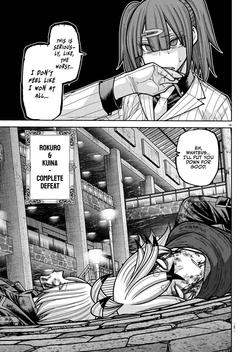 Tougen Anki - Chapter 239 - Image 18