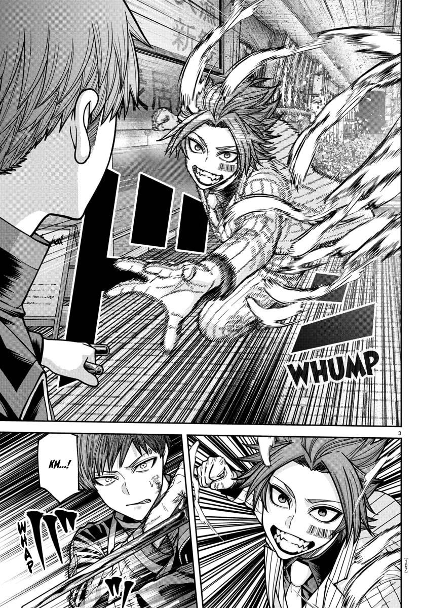 Tougen Anki - Chapter 240 - Image 4