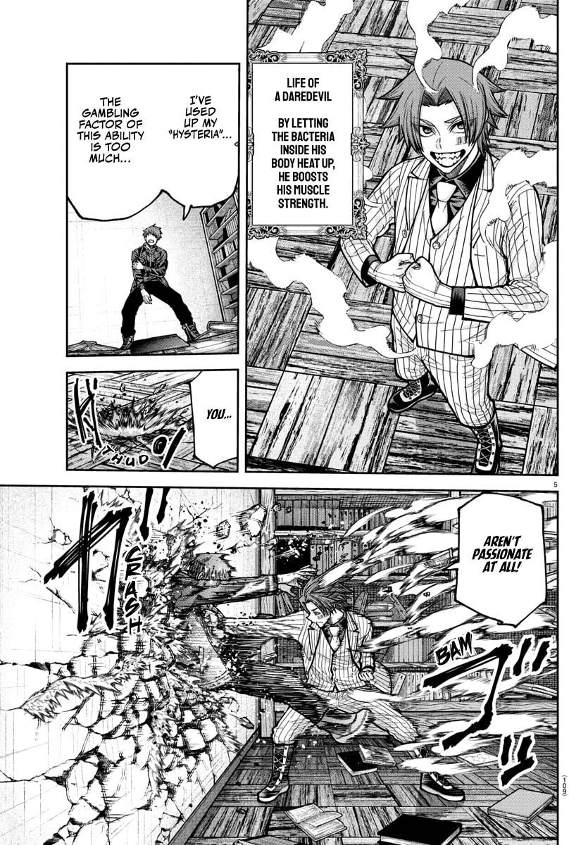 Tougen Anki - Chapter 240 - Image 6